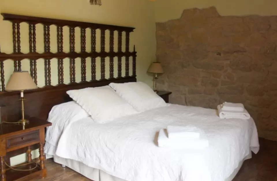 Double rooms