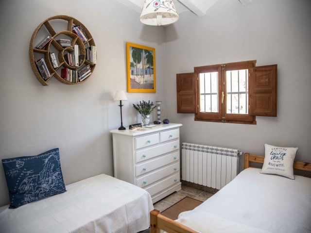 Habitacion Doble 