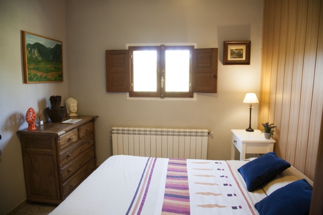 Habitacion doble 