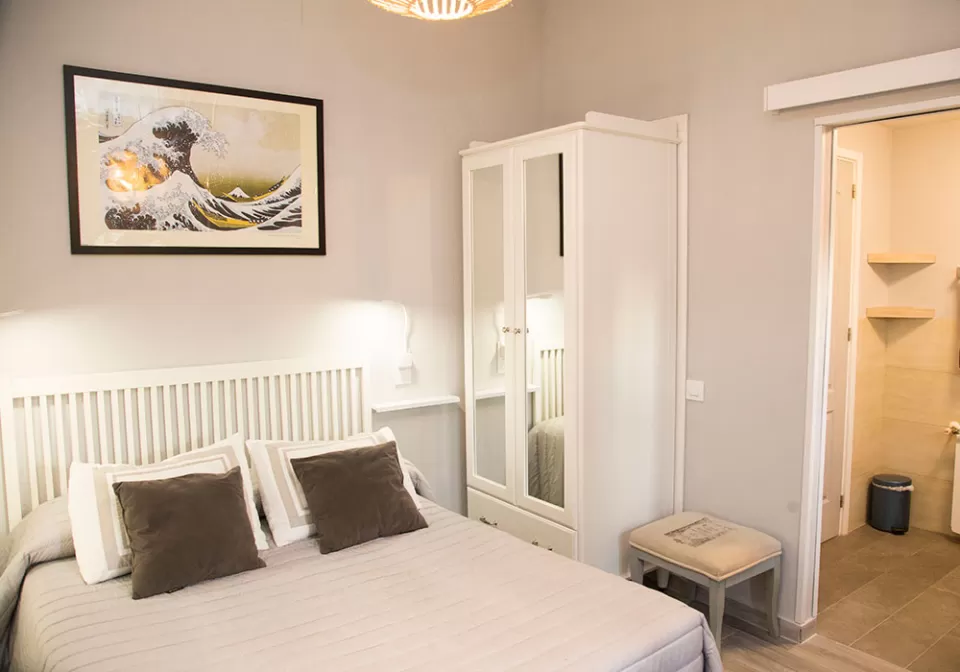 Habitación Jardín