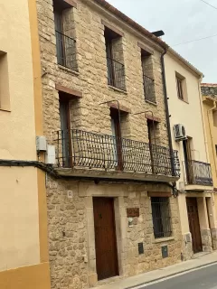 Ana Recuero en su estacia en Cal Tomàs 6311_1