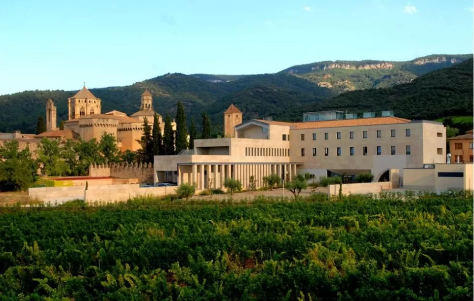 Hospedería del Poblet
