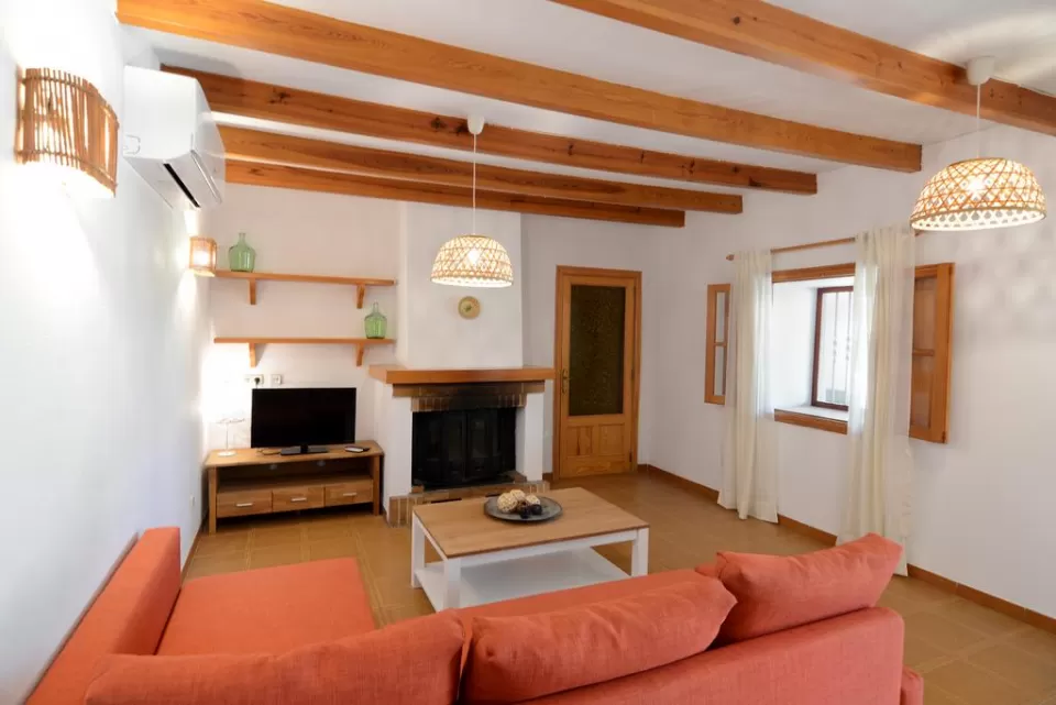 Apartamento 1 dormitorio