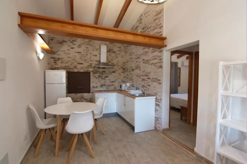 Apartamento 2 dormitorios