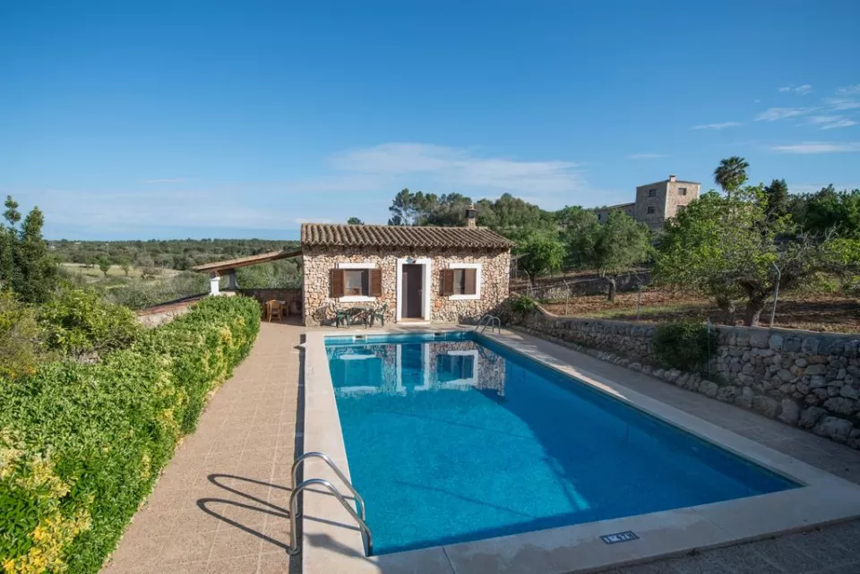 Agroturismo Ses Illes- Casa Pequeña