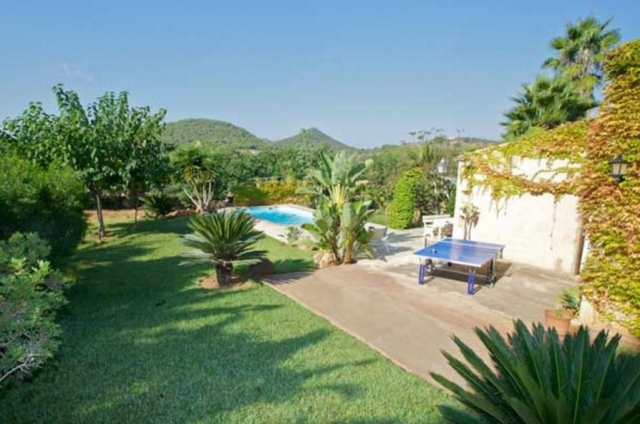 Casa Sa Palmera