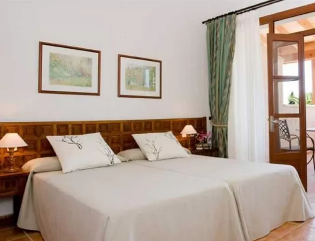 Habitaciones Dobles
