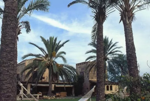 Sant Blai- Habitaciones