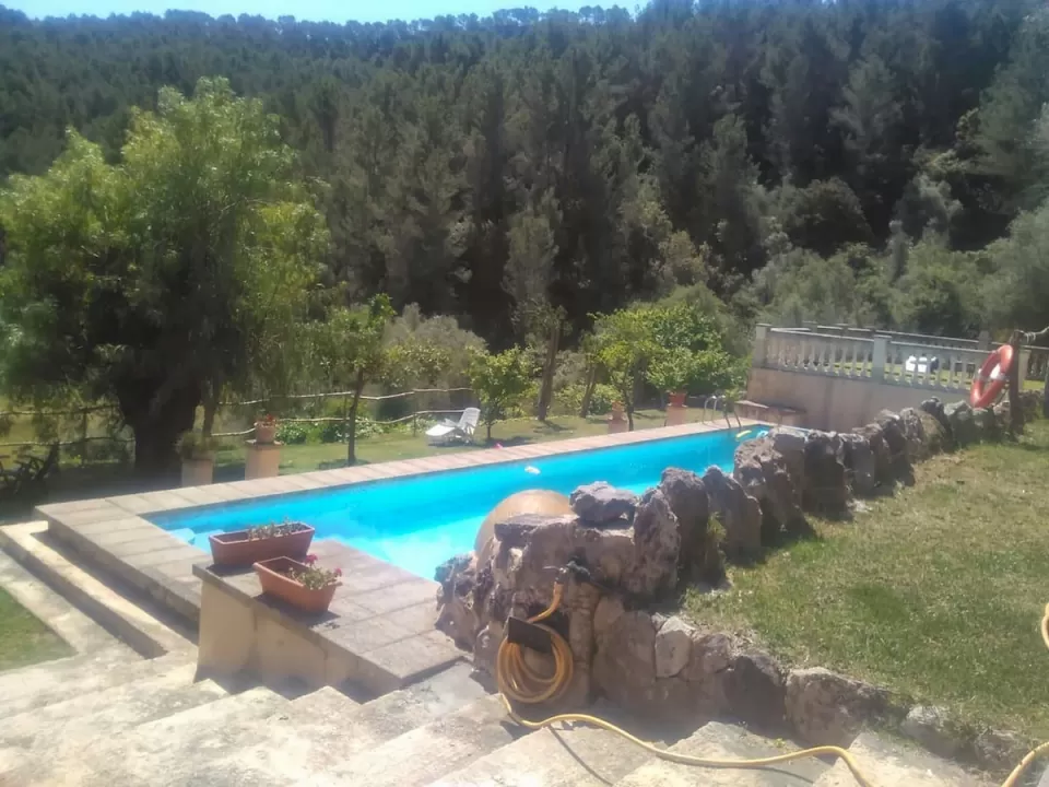 Agroturismo Son Burguet