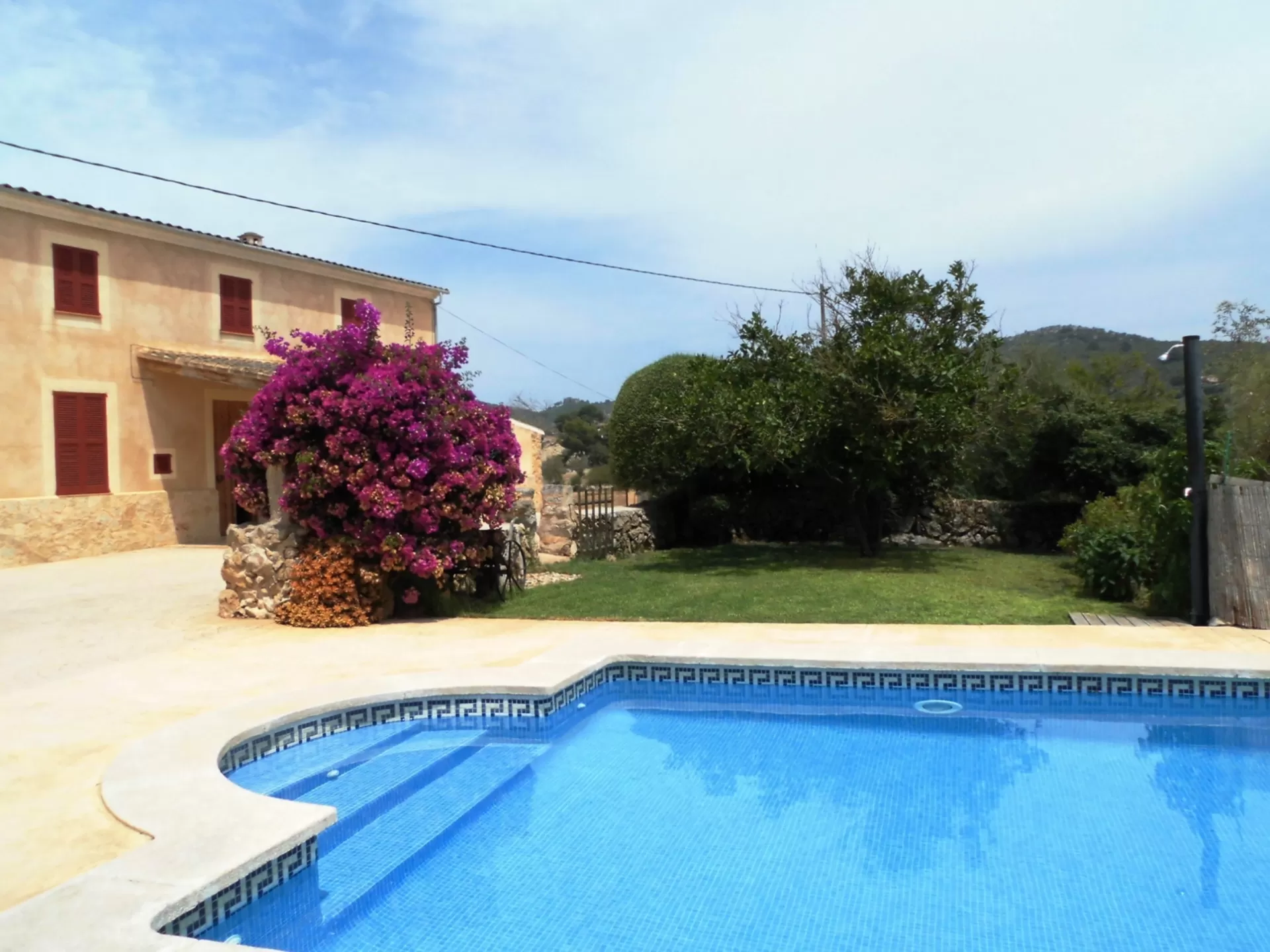 Finca Ses Comes de Son Cladera
