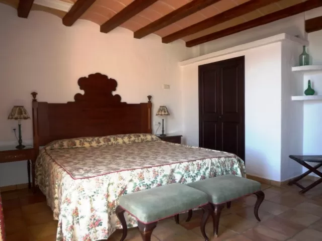 Casa de un dormitorio
