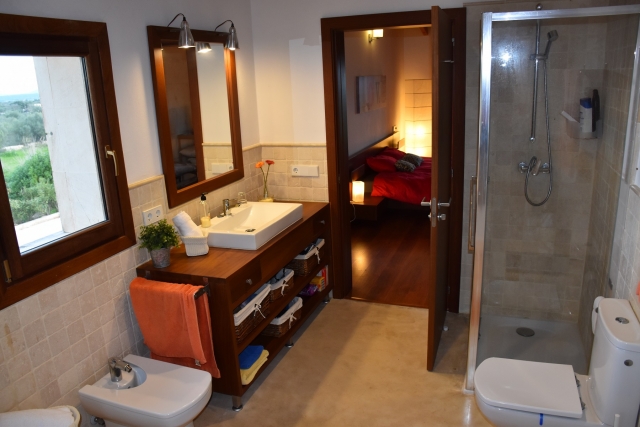 Bano en suite