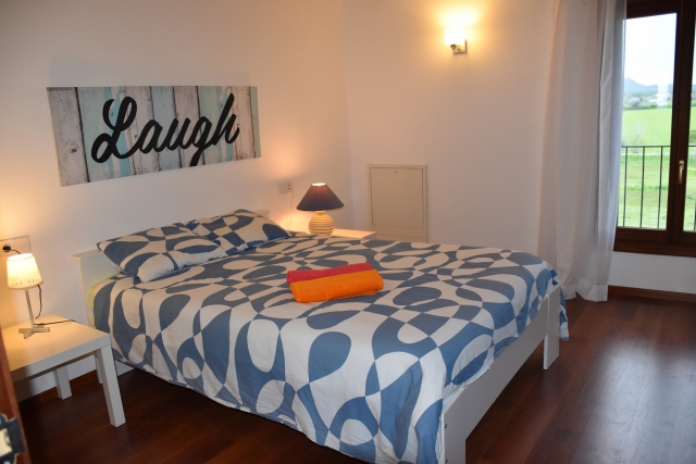 Dormitorio de matrimonio