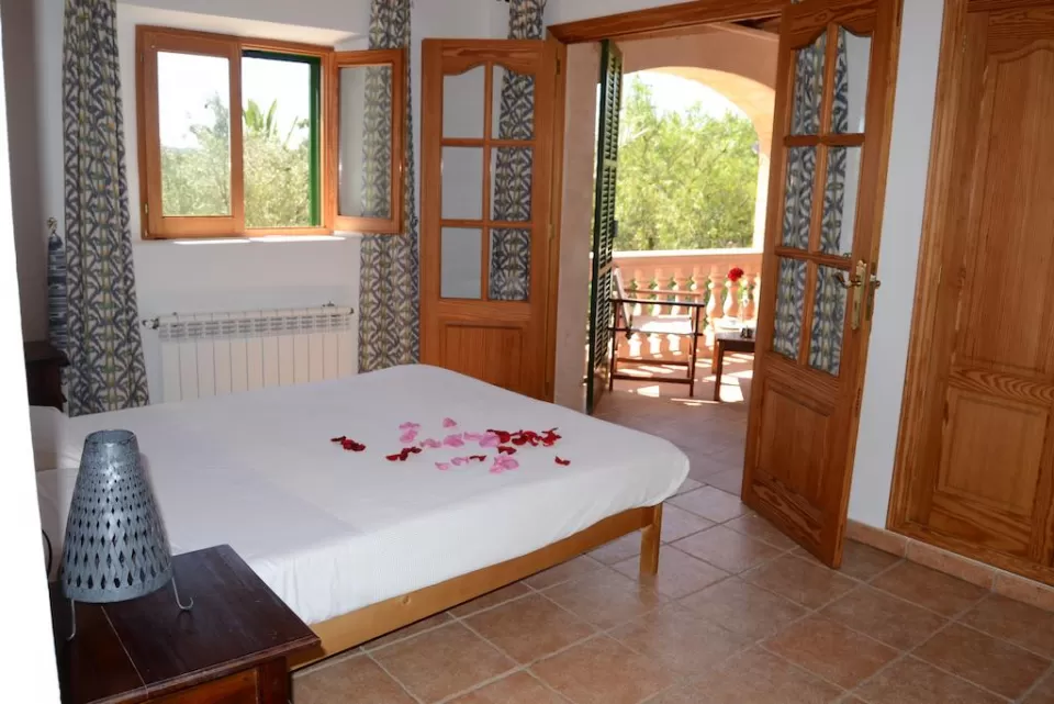 Double room with terrace