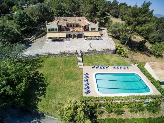 Casa Puig de ses Coves