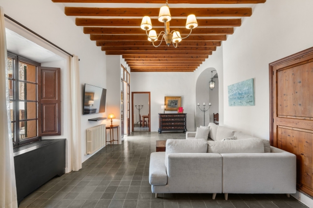 Casa principal