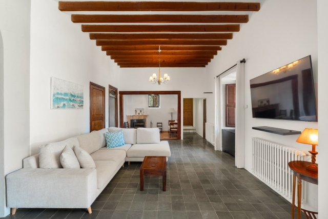 Casa principal