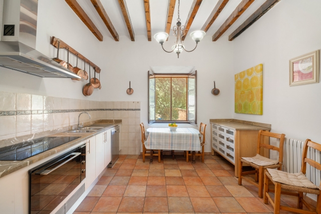 Casa principal