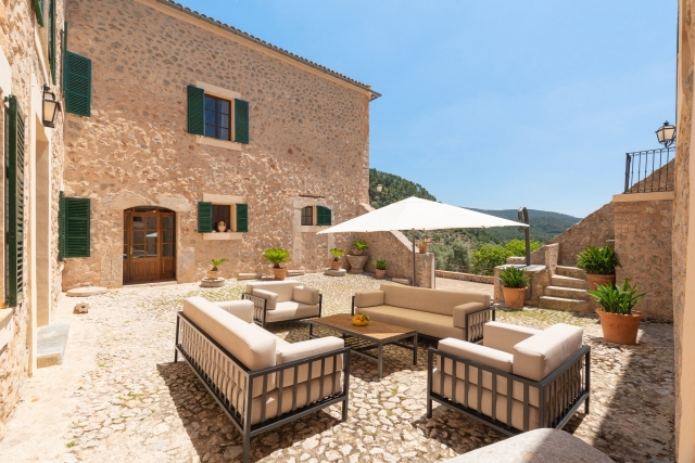 Casa principal
