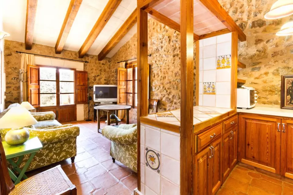 Sa Tafona de Esporles - Vivienda Superior