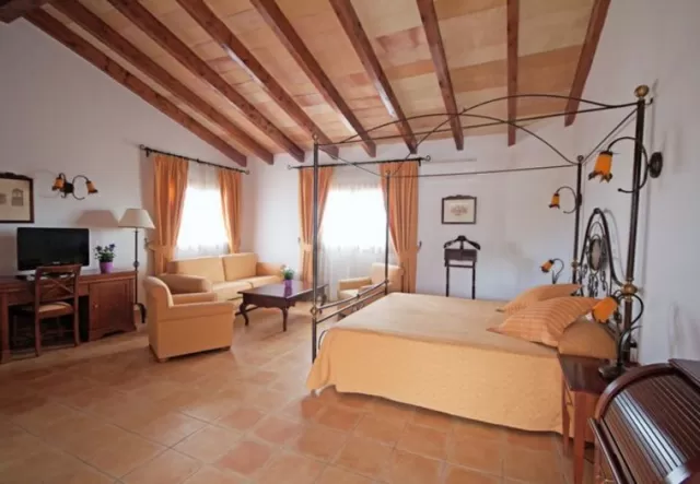 Habitación Doble Superior con terraza
