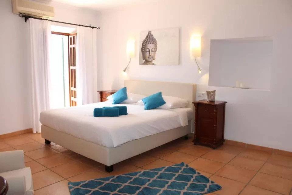 Habitación Doble con terraza