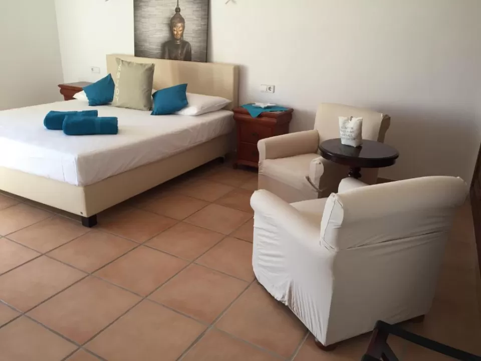 Habitación Doble Estándar