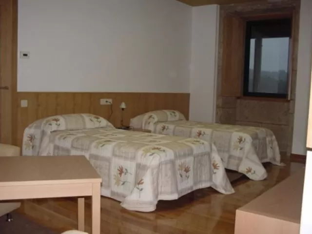 Dormitorio doble