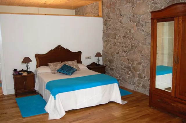Habitación doble matrimonial