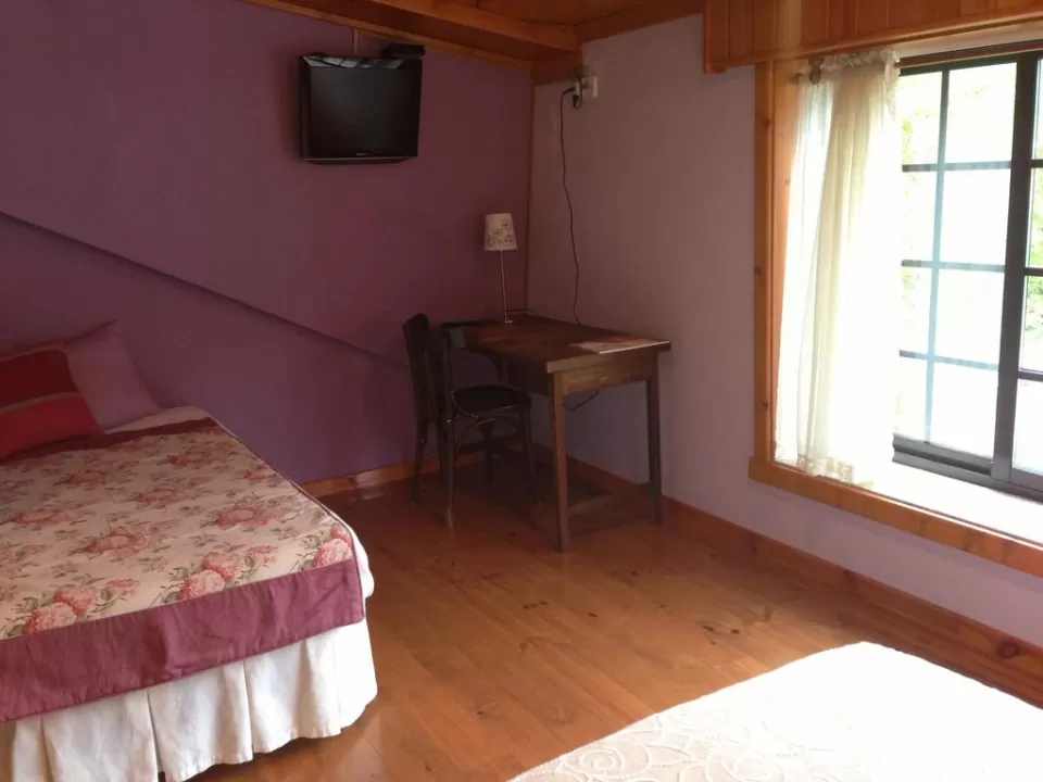 Chambre double 2 lits
