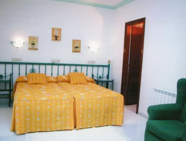 Dormitorio doble