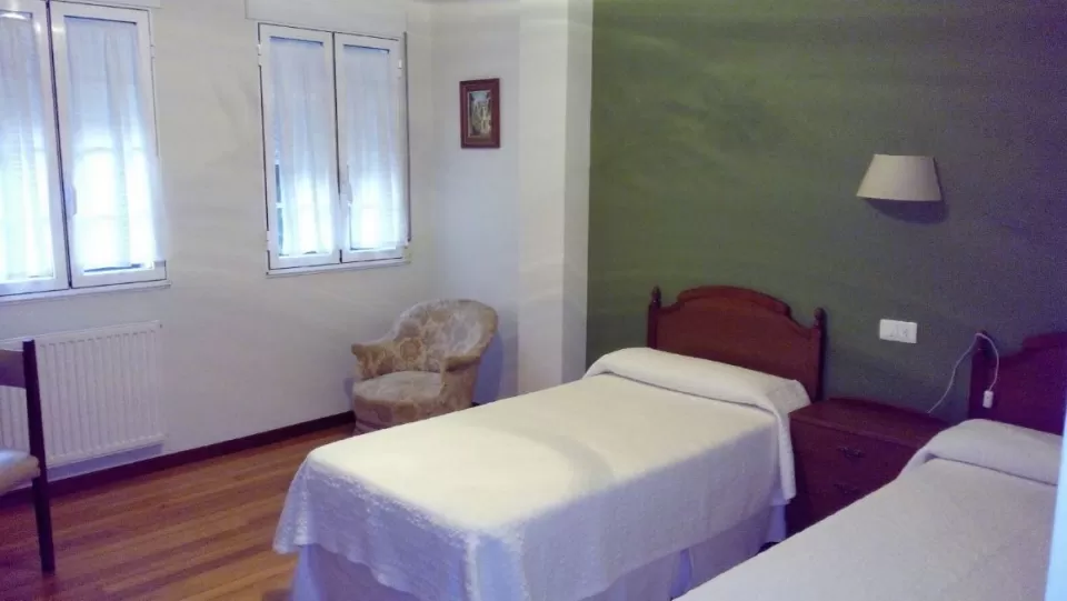 Habitaciones dobles