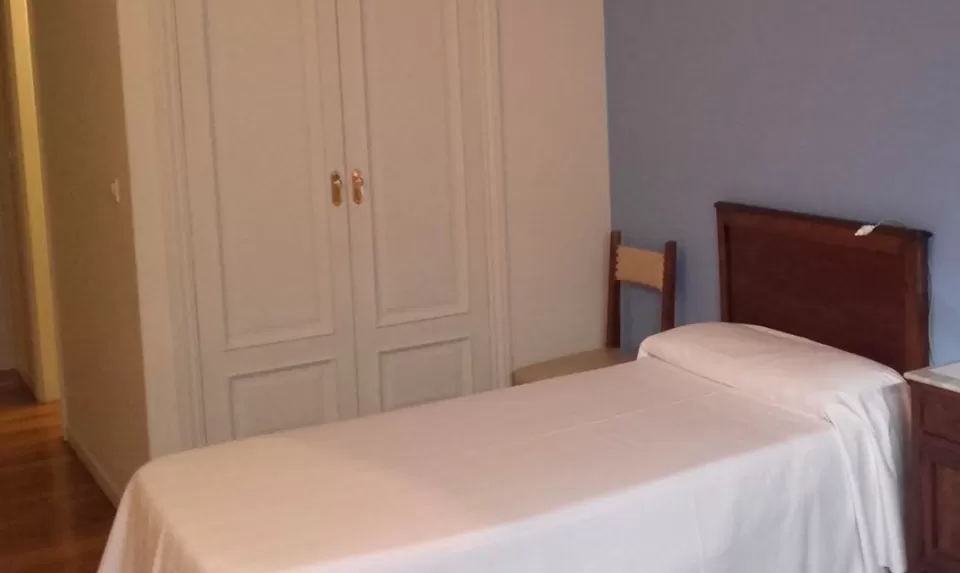 Habitaciones sencillas