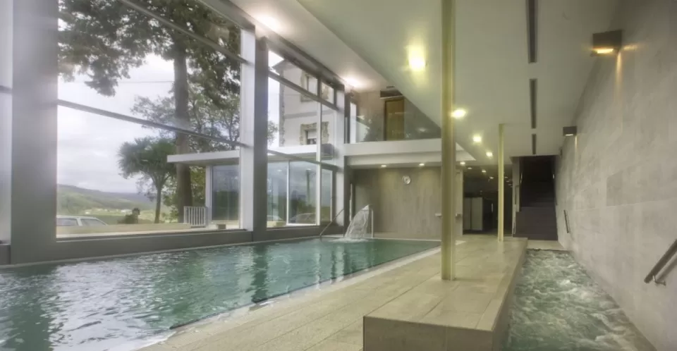 Hotel Balneario Baños da Brea