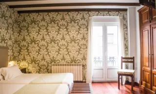 Habitación Deluxe