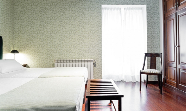 Dormitorio doble