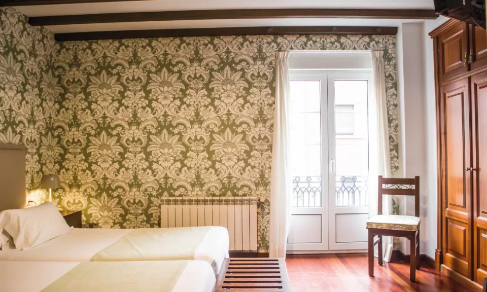 Habitación Deluxe