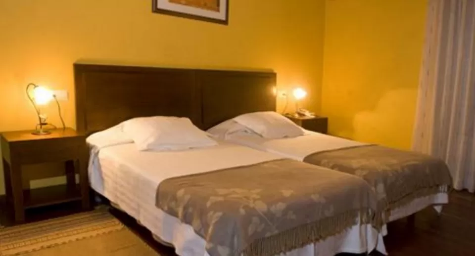 Double rooms