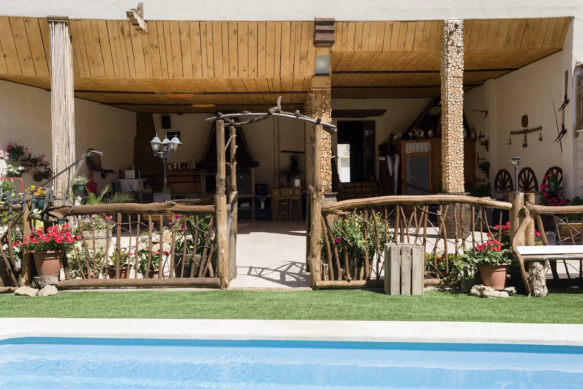 Casa rural La Cerrada