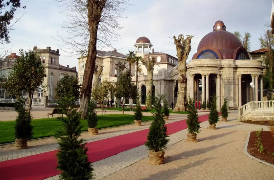 Balneario de Mondariz