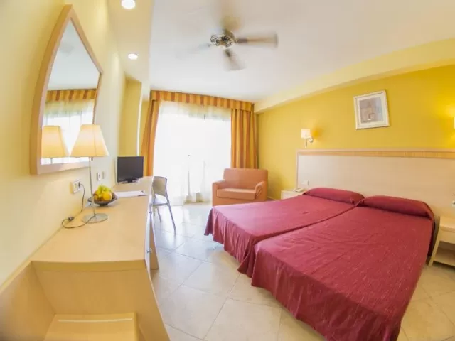 Dormitorio doble