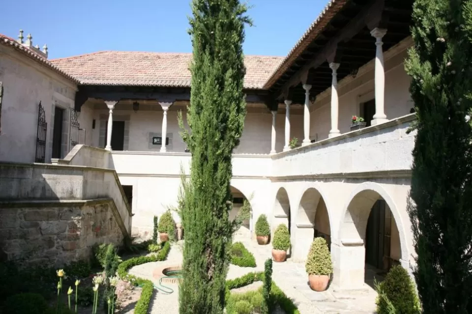 Pazo Da Escola