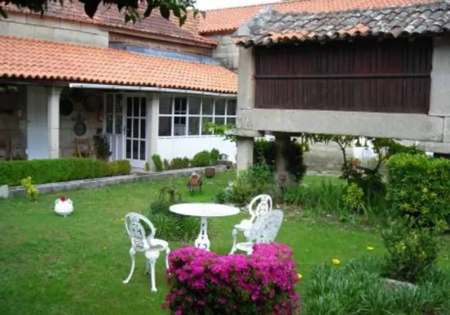 Pazo Almuíña