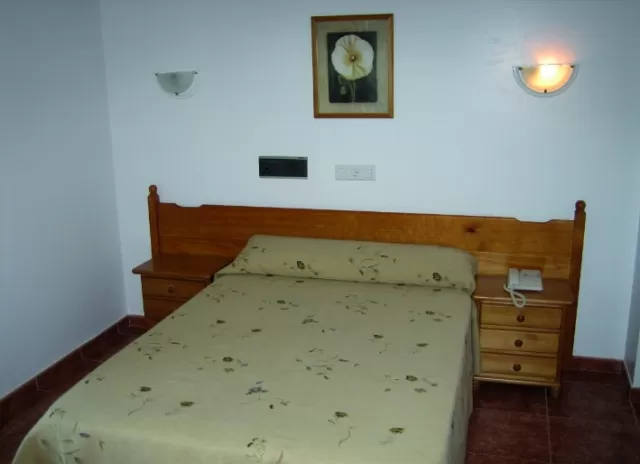 Double room