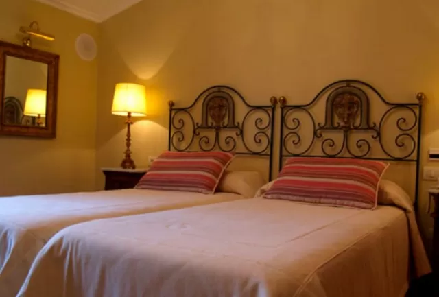 Double bedroom