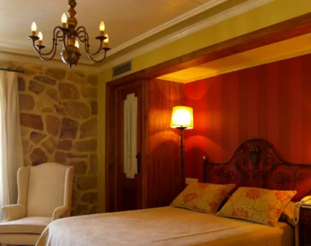 Dormitorio doble Superior