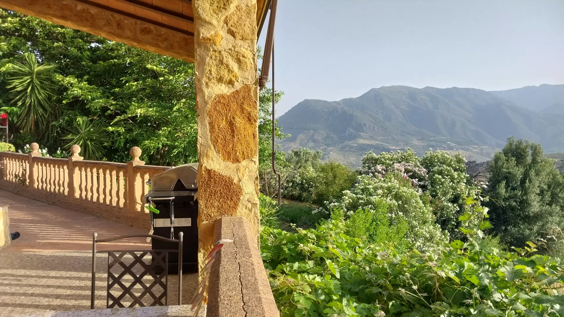 Geoffrey James en su estacia en Casa El Valle Dorado 4648_3