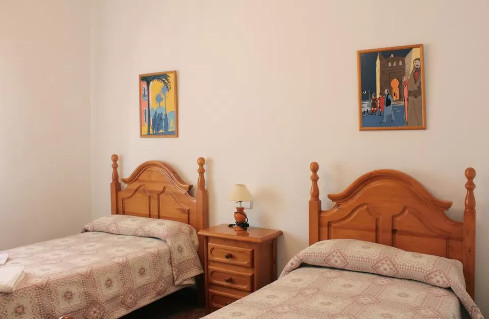 Apartamento 6 personas I