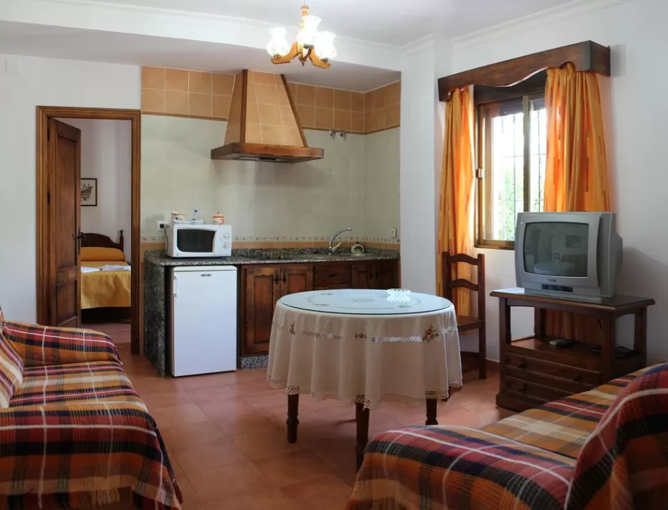 Apartamento 6 personas III