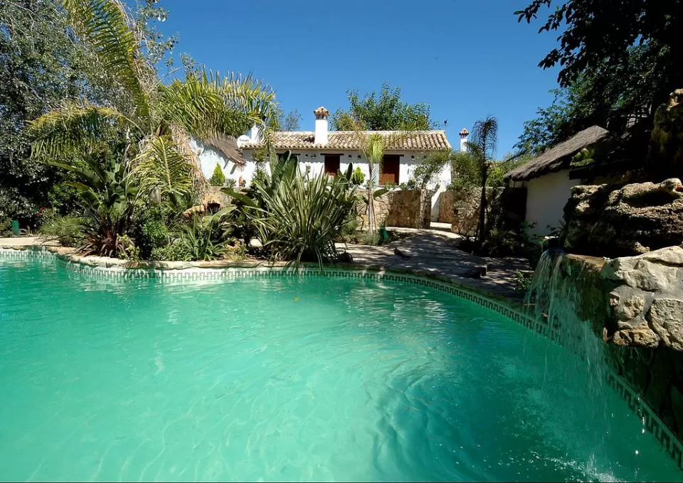Casa Rural Las Aves